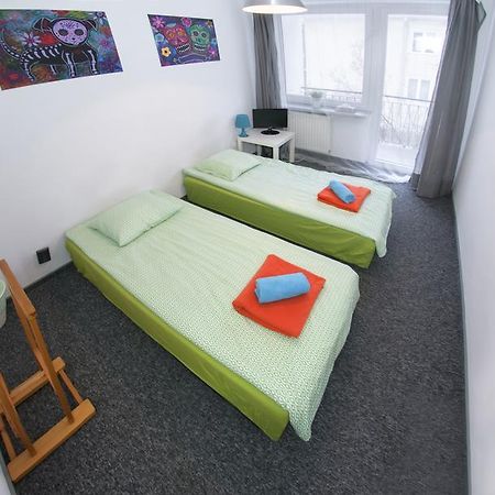 Wierzbno Hostel วอร์ซอ ภายนอก รูปภาพ