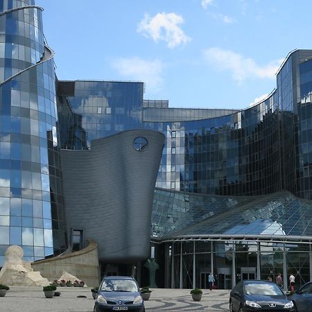 Wierzbno Hostel วอร์ซอ ภายนอก รูปภาพ