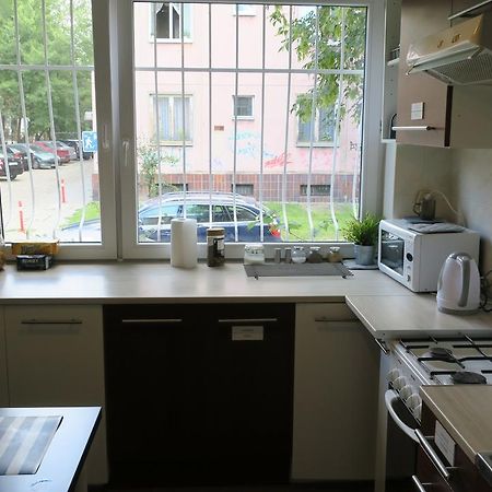 Wierzbno Hostel วอร์ซอ ภายนอก รูปภาพ