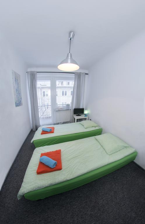 Wierzbno Hostel วอร์ซอ ภายนอก รูปภาพ