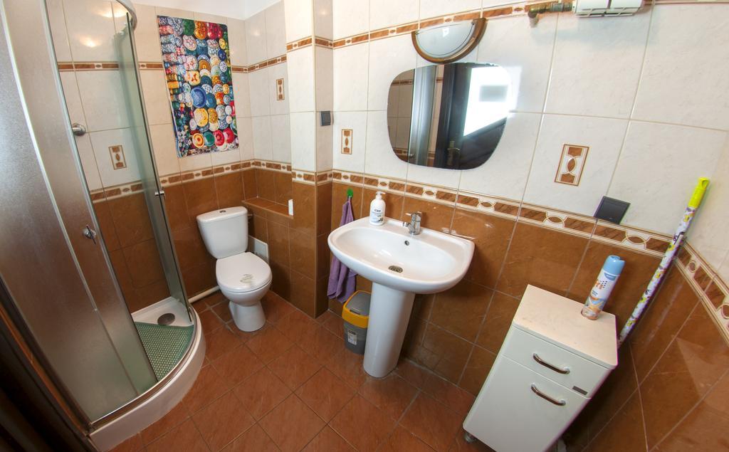 Wierzbno Hostel วอร์ซอ ภายนอก รูปภาพ
