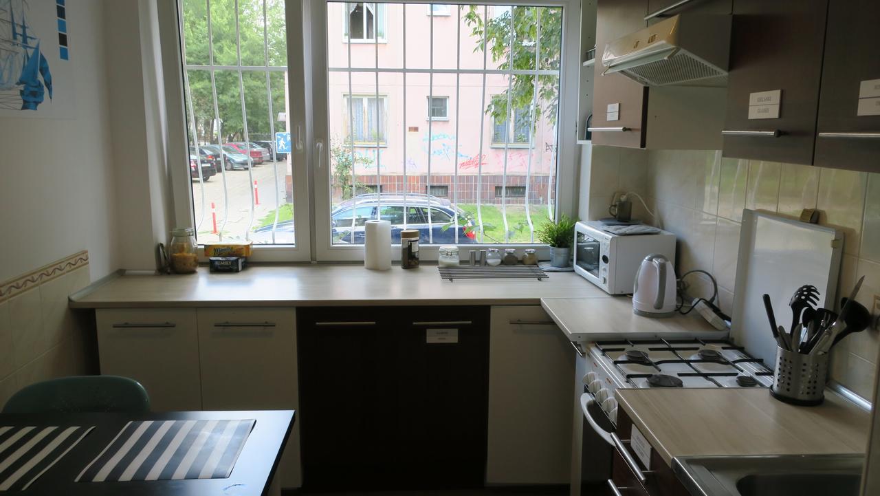 Wierzbno Hostel วอร์ซอ ภายนอก รูปภาพ