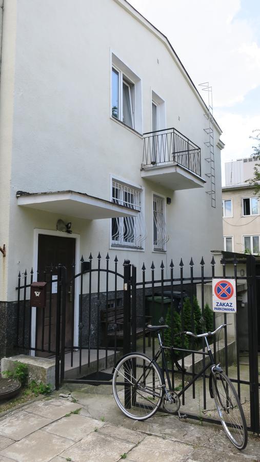 Wierzbno Hostel วอร์ซอ ภายนอก รูปภาพ